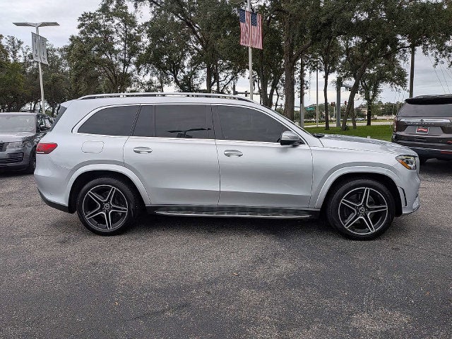 2021 Mercedes-Benz GLS GLS 580