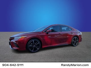 2020 Toyota Camry XSE