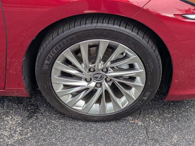 2019 Lexus ES ES 350