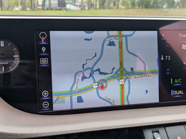 2019 Lexus ES ES 350