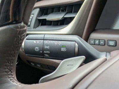 2019 Lexus ES ES 350