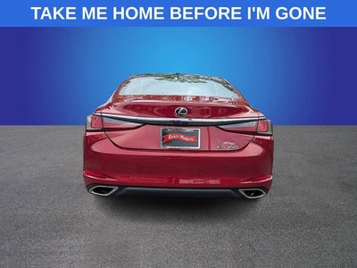 2019 Lexus ES ES 350