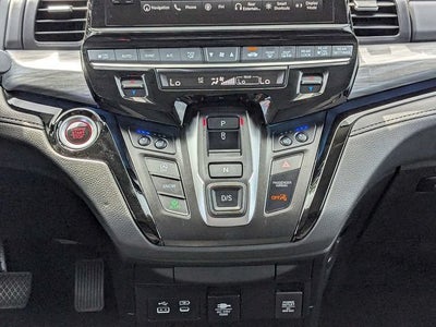 2025 Honda Odyssey Elite
