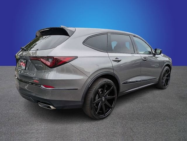 2025 Acura MDX w/A-Spec Package