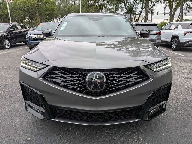 2025 Acura MDX w/A-Spec Package