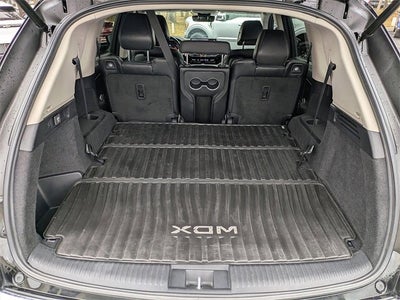 2022 Acura MDX w/Technology Package