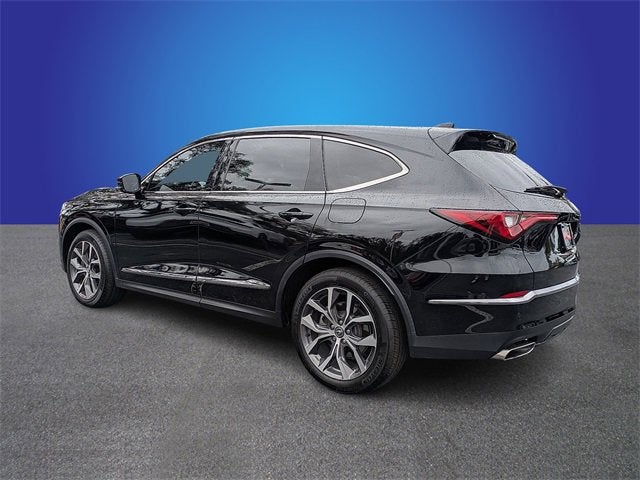 2022 Acura MDX w/Technology Package
