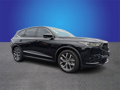 2022 Acura MDX w/Technology Package