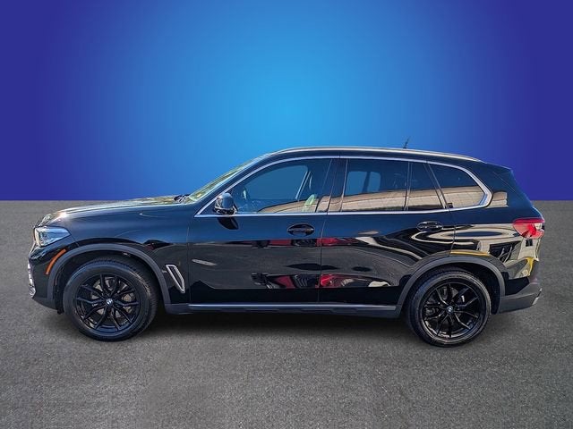 2020 BMW X5 sDrive40i