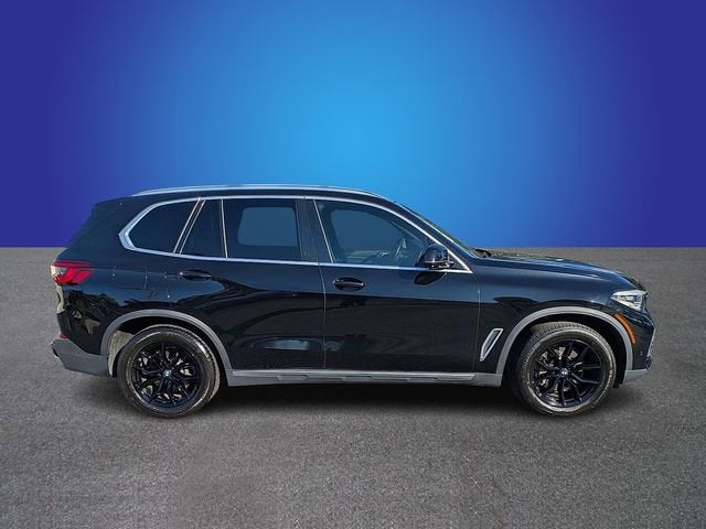 2020 BMW X5 sDrive40i