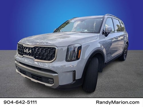 2023 Kia Telluride SX Prestige X-Line