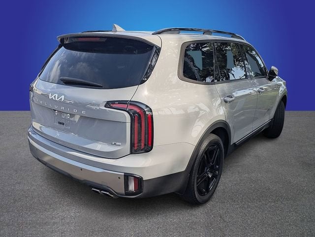 2023 Kia Telluride SX Prestige X-Line