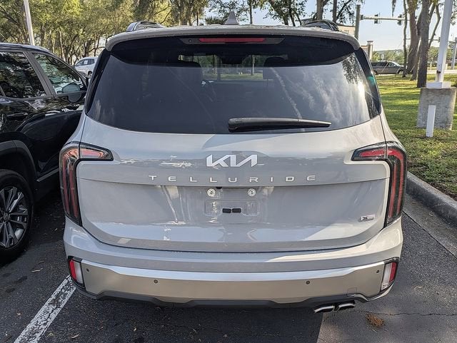 2023 Kia Telluride SX Prestige X-Line