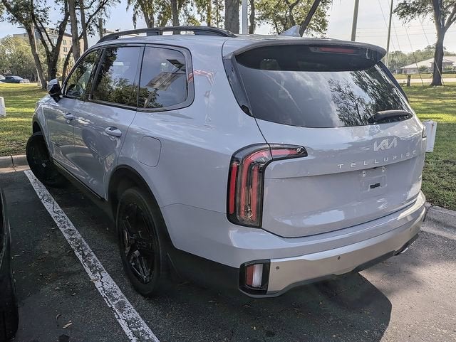 2023 Kia Telluride SX Prestige X-Line