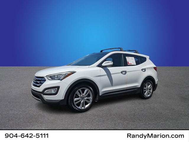 2016 Hyundai Santa Fe Sport 4DR FWD 2.0T
