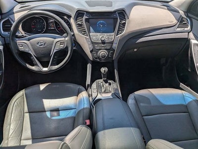 2016 Hyundai Santa Fe Sport 4DR FWD 2.0T