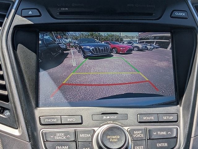 2016 Hyundai Santa Fe Sport 4DR FWD 2.0T