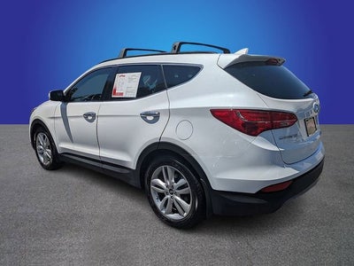 2016 Hyundai Santa Fe Sport 4DR FWD 2.0T