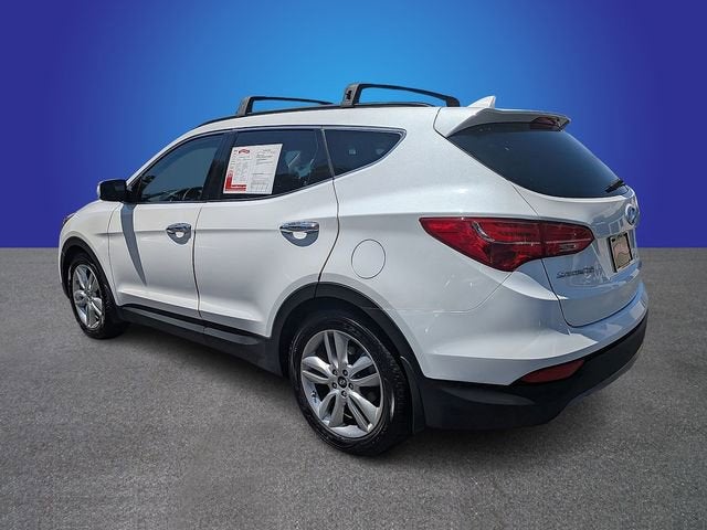 2016 Hyundai Santa Fe Sport 4DR FWD 2.0T