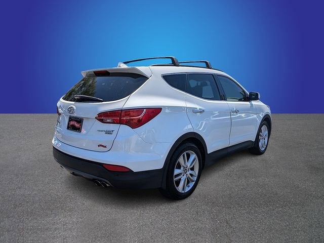 2016 Hyundai Santa Fe Sport 4DR FWD 2.0T