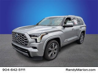 2023 Toyota Sequoia SR5