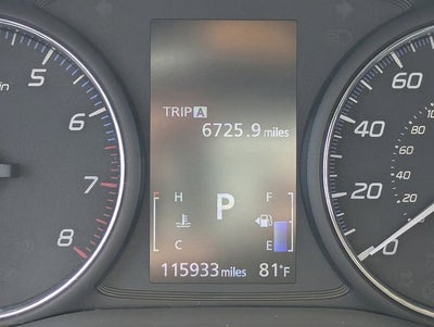 2017 Mitsubishi Outlander ES