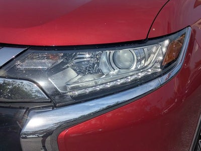 2017 Mitsubishi Outlander ES
