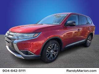 2017 Mitsubishi Outlander ES
