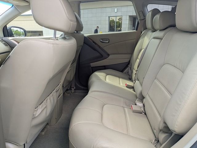 2012 Nissan Murano LE