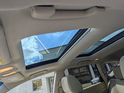 2012 Nissan Murano LE