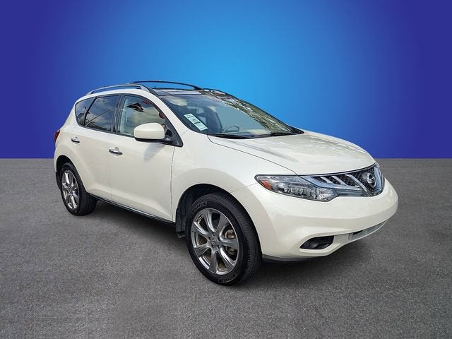 2012 Nissan Murano LE