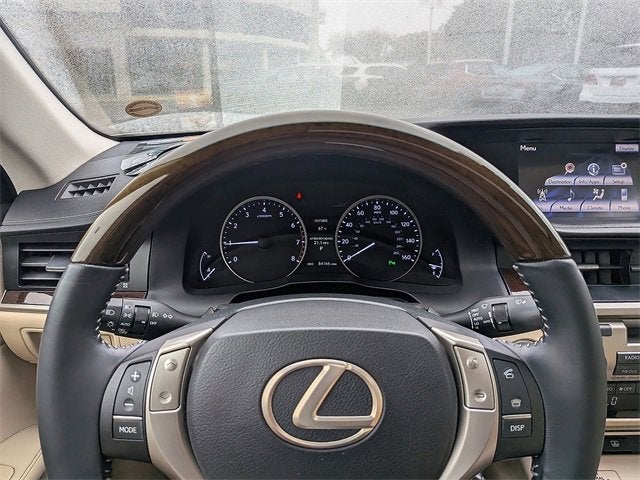 2013 Lexus ES 350 4dr Sdn