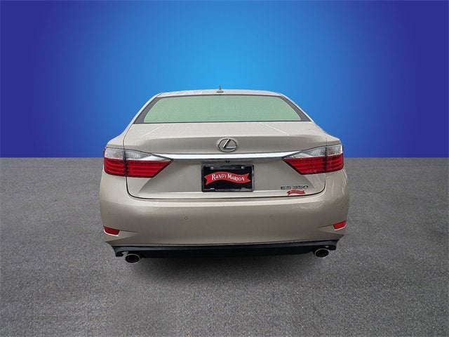 2013 Lexus ES 350 4dr Sdn