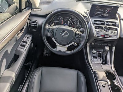 2021 Lexus NX NX 300