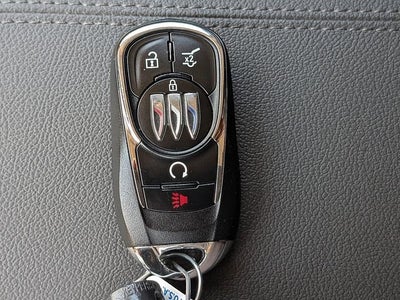 2024 Buick Encore GX Preferred