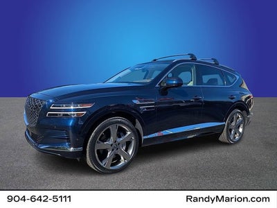 2024 Genesis GV80 3.5T AWD 7P