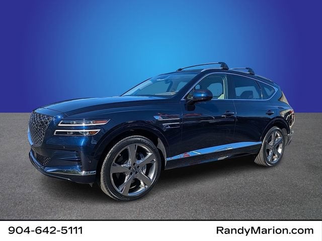 2024 Genesis GV80 3.5T AWD 7P