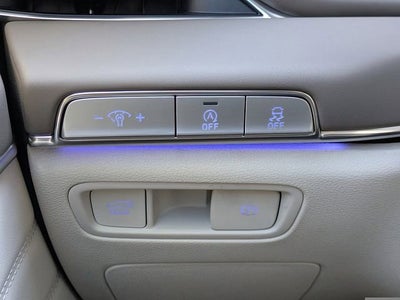 2024 Genesis GV80 3.5T AWD 7P