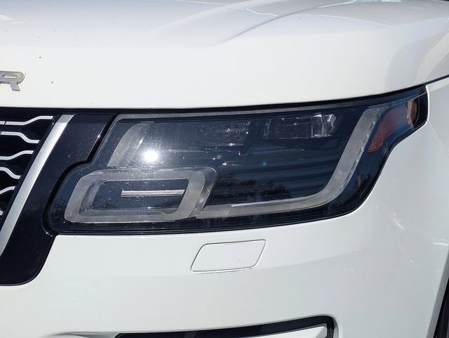 2019 Land Rover Range Rover HSE