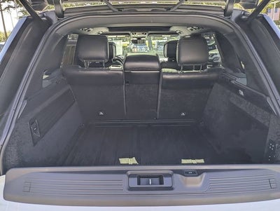 2019 Land Rover Range Rover HSE