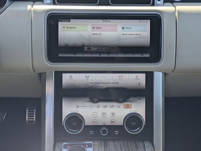 2019 Land Rover Range Rover HSE