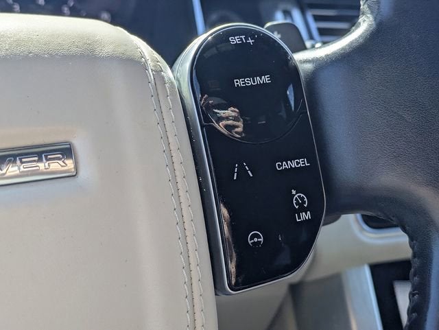 2019 Land Rover Range Rover HSE