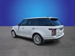2019 Land Rover Range Rover HSE