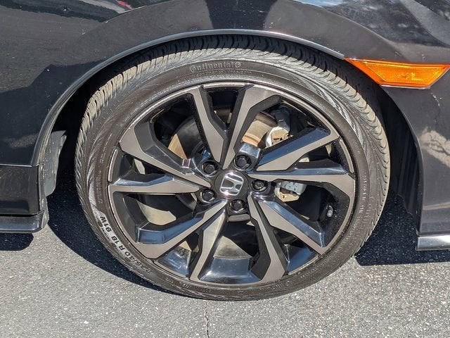 2017 Honda Civic Hatchback Sport Touring