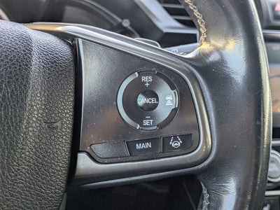 2017 Honda Civic Hatchback Sport Touring