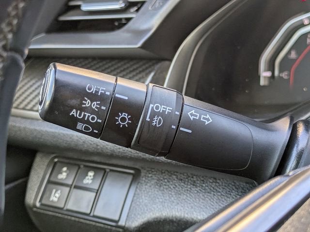 2017 Honda Civic Hatchback Sport Touring