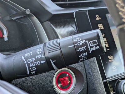 2017 Honda Civic Hatchback Sport Touring