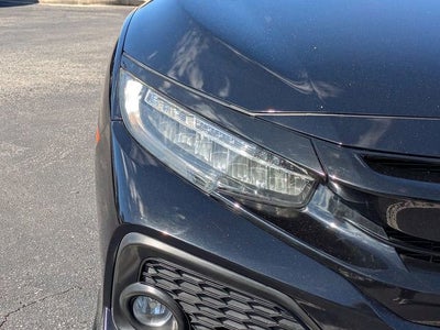 2017 Honda Civic Hatchback Sport Touring