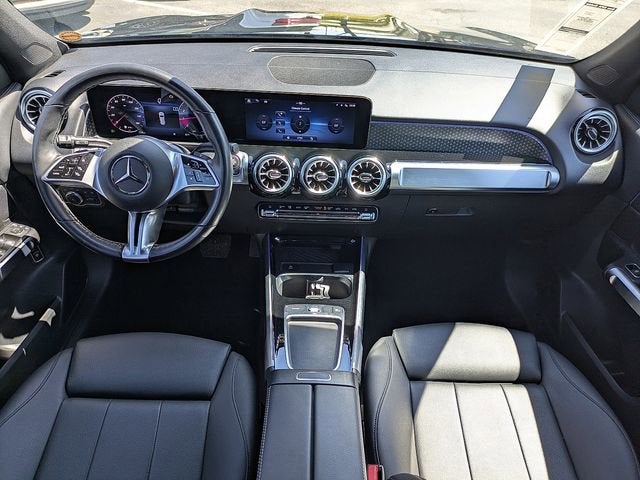 2025 Mercedes-Benz GLB GLB 250