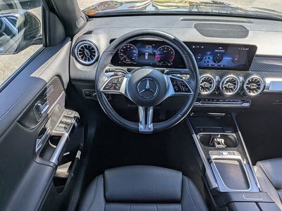 2025 Mercedes-Benz GLB GLB 250